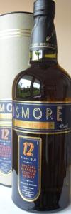 Whisky LISMORE 12 år special blended scotch 70cl40% 